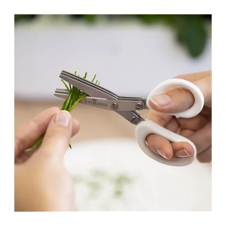 Veritable 3-Blade Mini Herb Scissors