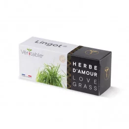 Packaging Herbe d'amour