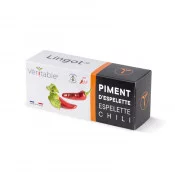 Packaging piment d'Espelette