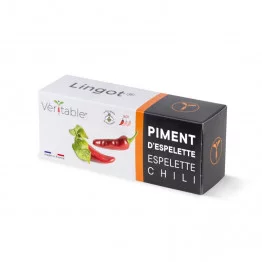 Espelette Chili packaging