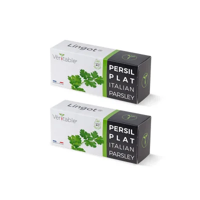 Pack of 2 Lingots® Italian Parsley Pack of 2 Lingots® Italian Parsley
