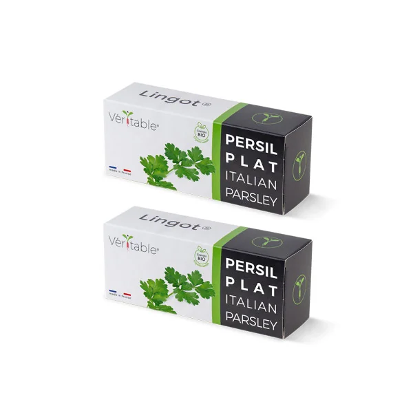 Pack 2 Lingots® Persil Plat