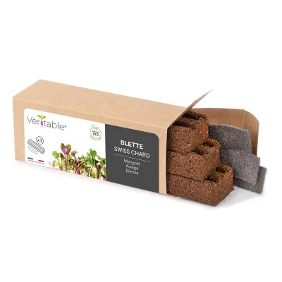 Packaging Micropousses Blette Packaging Micropousses Blette