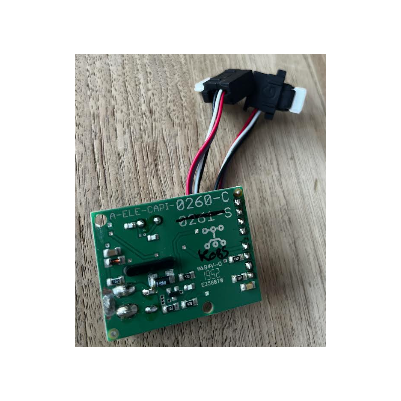 Carte pilotage Véritable SMART
