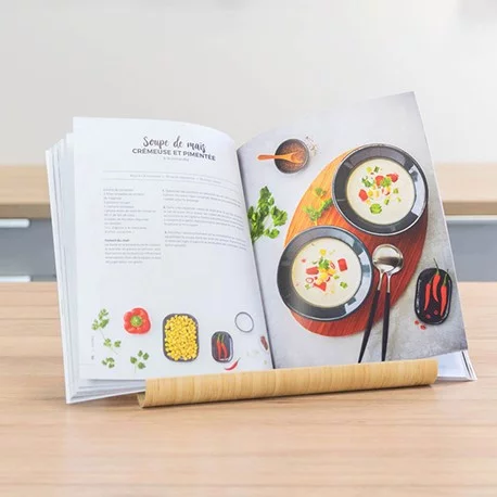 Livre Mes recettes Véritable® - Vol.1