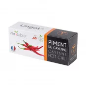 Lingot® Piment de Cayenne