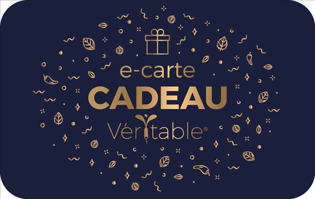 Carte cadeau Véritable Carte cadeau Véritable