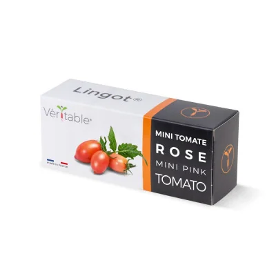 Lingot® de Mini tomate rose