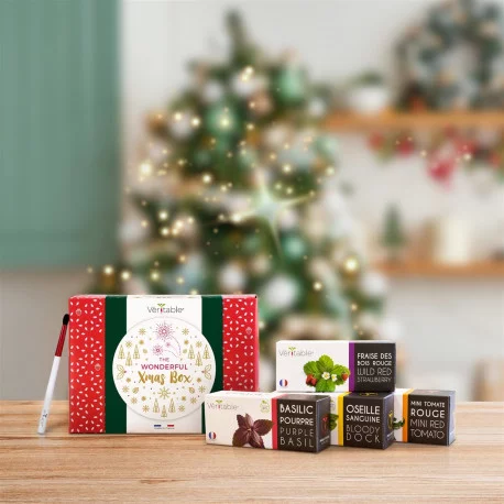 Christmas Box - Véritable® Christmas Box - Véritable®