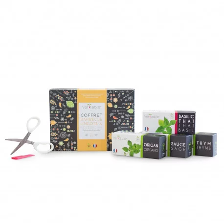 Coffret - Barbecue Coffret - Barbecue