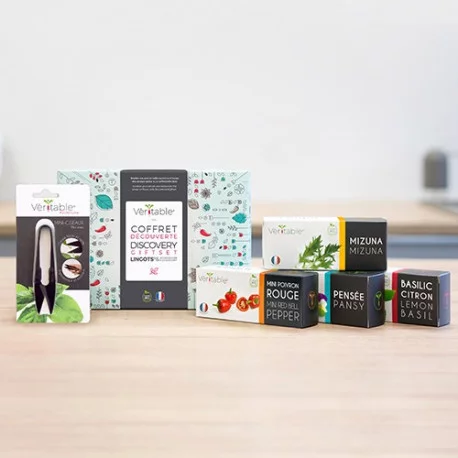 Gift box - Discovery Gift box - Discovery