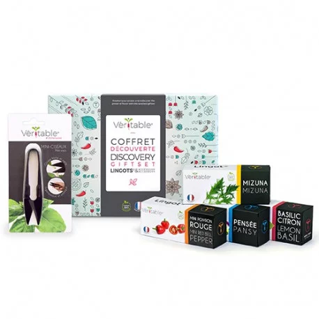 Cadeaubox - Ontdekking Cadeaubox - Ontdekking
