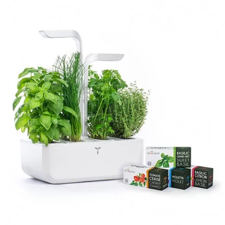 Potager Veritable Classic Jardin Aromatique D Interieur Autonome