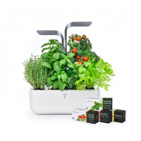 Potager Véritable® SMART CONNECT Potager Véritable® SMART CONNECT