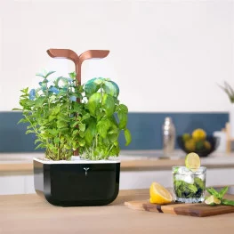 moestuin SMART Copper - Compacte en aromatuin voor binnenshuis