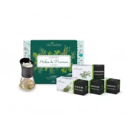 Coffret Herbes de Provence BIO