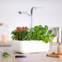 Potager d'intérieur Véritable® Smart Copper