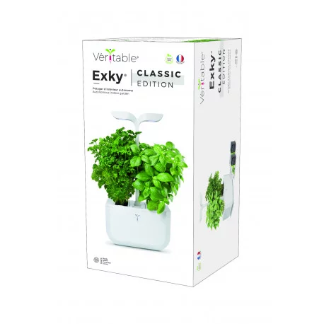 CLASSIC Exky garden Compact autonomous indoor aromatic garden