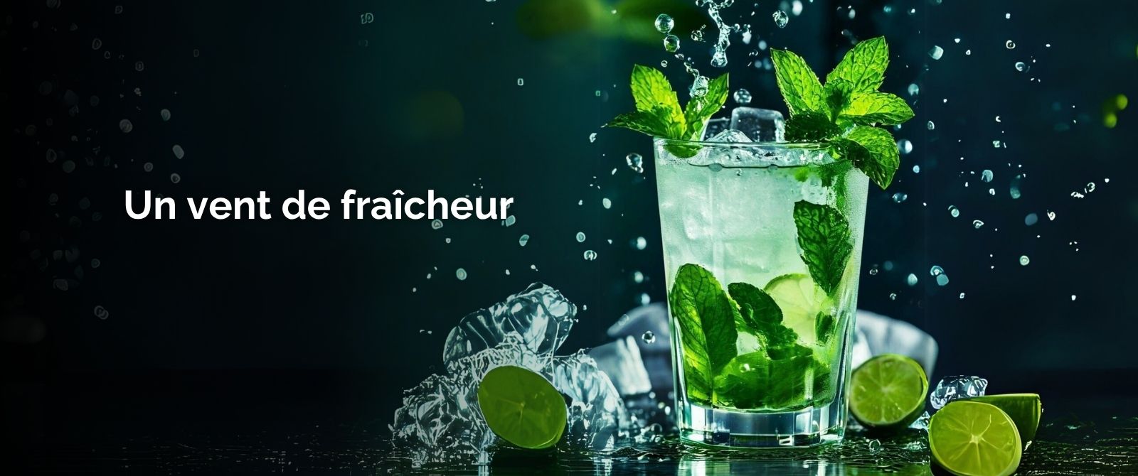 Un vent de fraîcheur