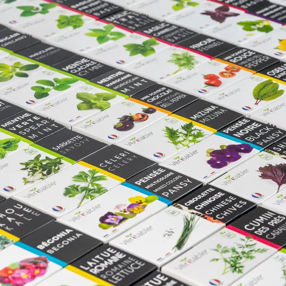 74 plant species to discover