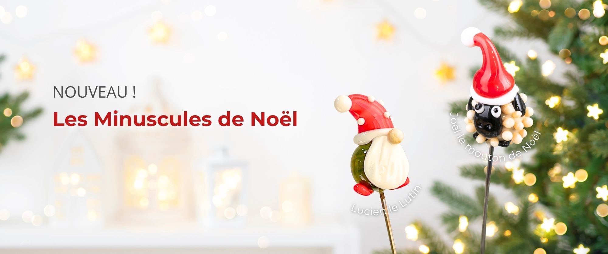 Découvrez les Minuscules de fête