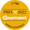 Logo Prix Gourmand 2022