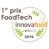 Logo Prix Foodtech Innovafood 2016