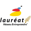 Logo Lauréat Trophée Entreprendre