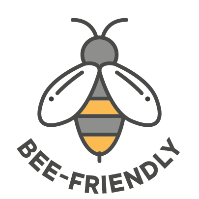 Bee-friendly