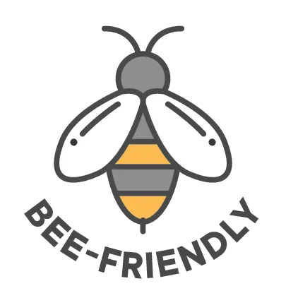 Bee-friendly