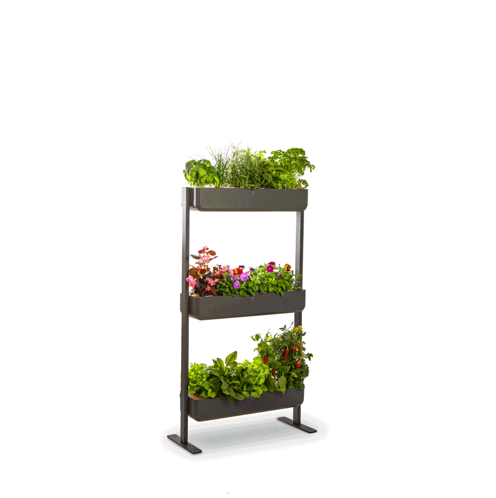 Gourmet : the modular autonomous garden