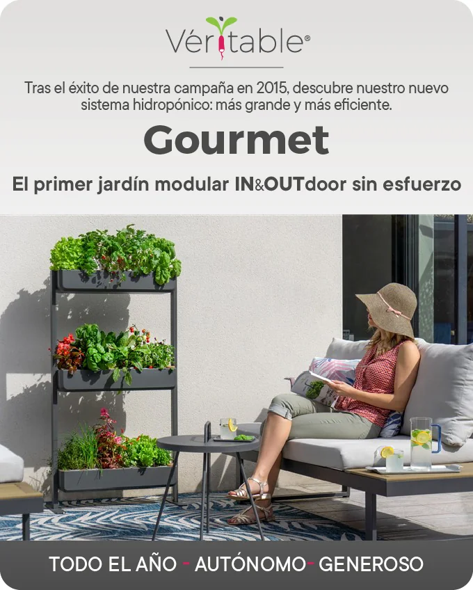 8 ans après le 1er Kickstarter, Véritable lance Gourmet 8 ans après le 1er Kickstarter, Véritable lance Gourmet