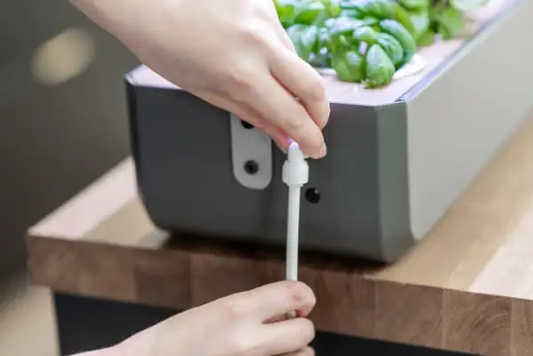 Système d'irrigation automatique du Gourmet