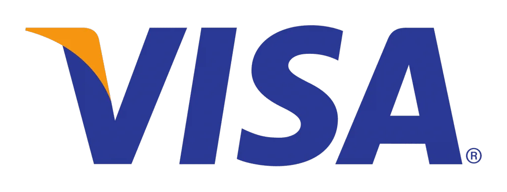 logo VISA logo VISA