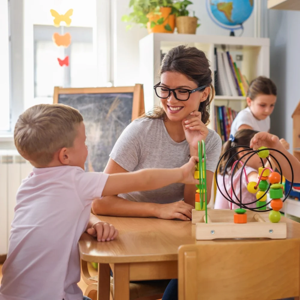 Crèches, écoles et autres collectivités