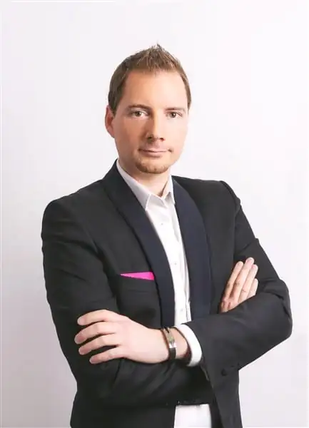 Nicolas GEHIN - Président de Véritable SAS