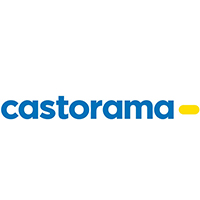 Logo Castorama Logo Castorama