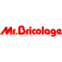Logo Mr Bricolage Logo Mr Bricolage