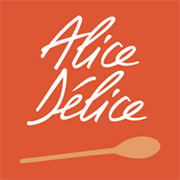 Logo Alice Délice Logo Alice Délice
