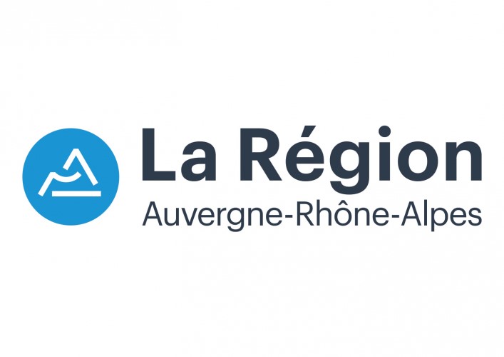 Logo La Région Auvergne-Rhône-Alpes