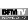 Logo BFM TV