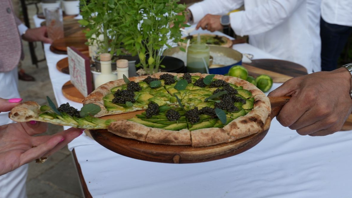 Pizza zia Pizza zia