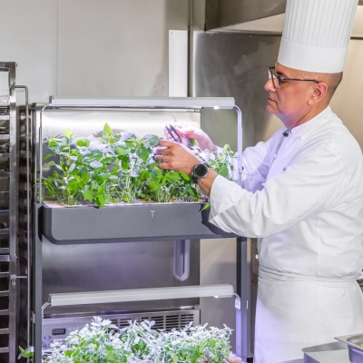 Gourmet, l'allié des plus grands Chefs