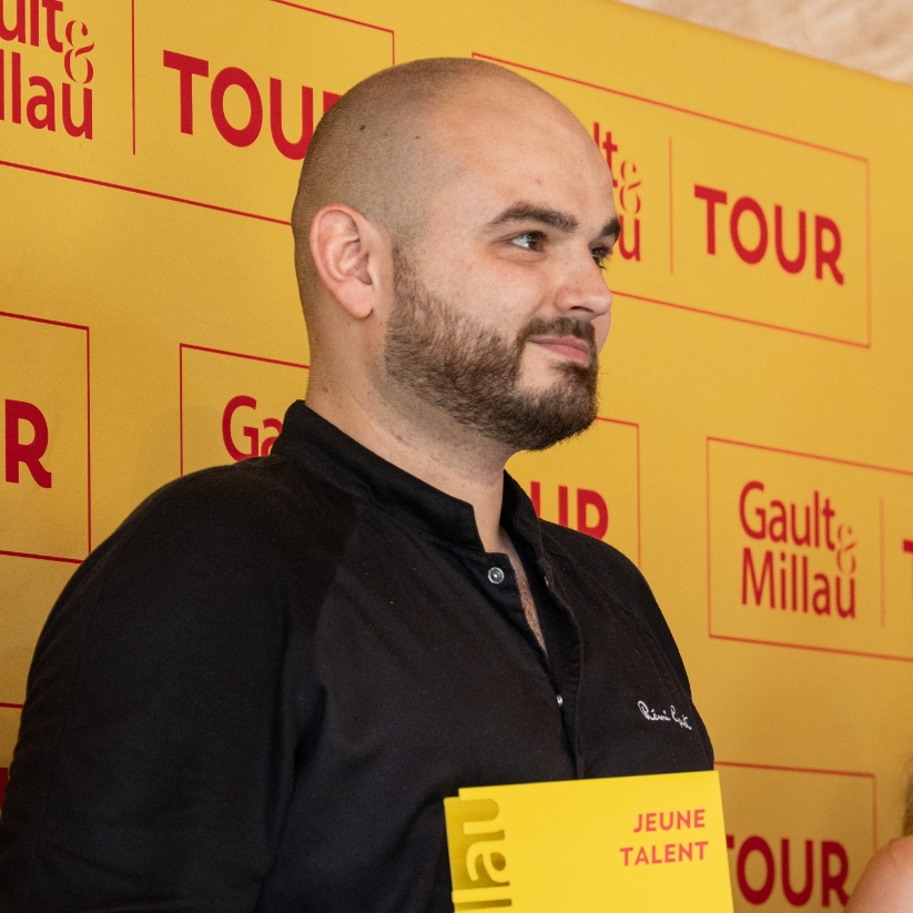 Chef Rémi Genot