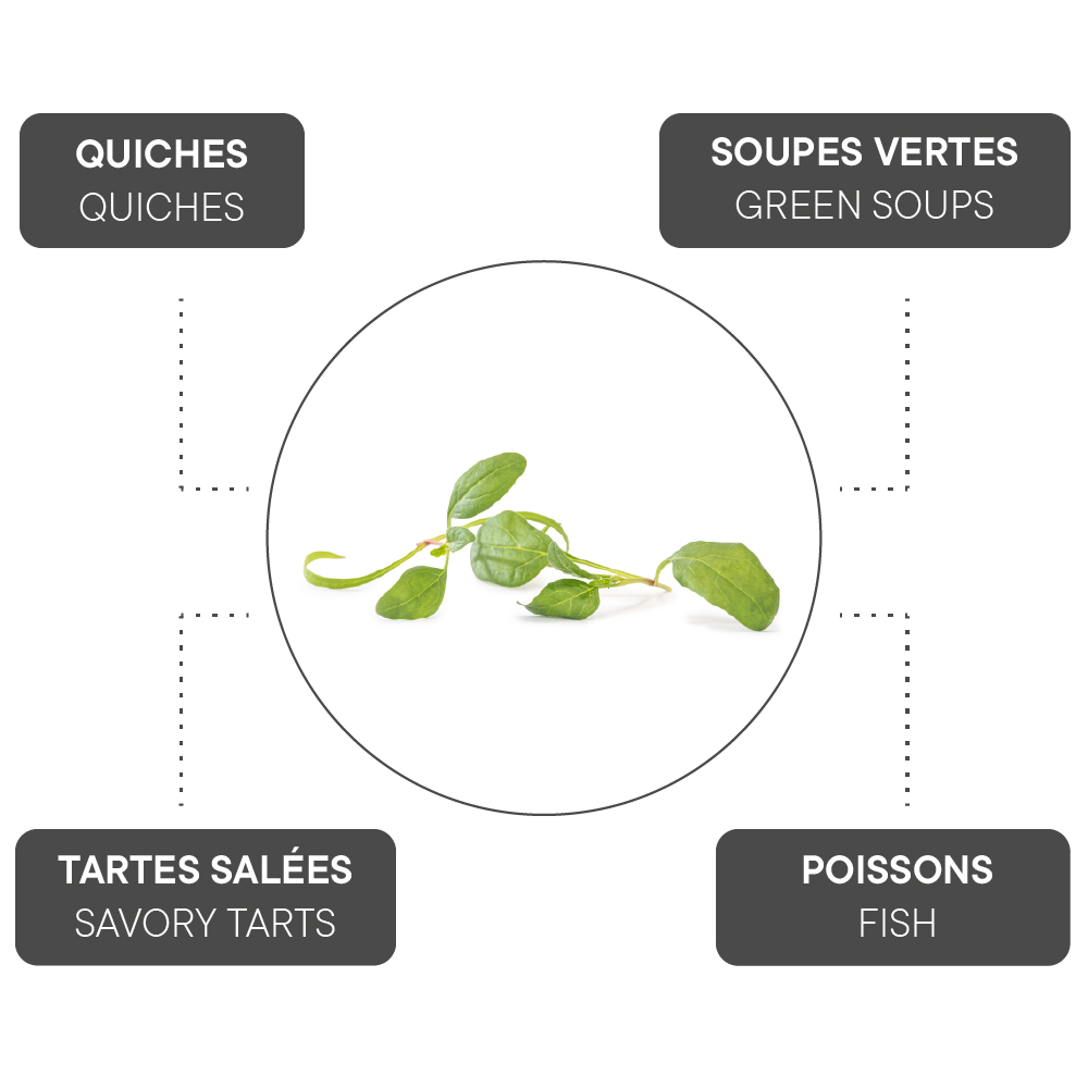 How to combine Lorelay spinach?