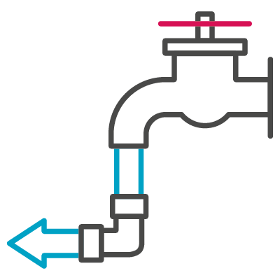 Autofill kit for endless watering