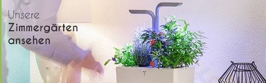 Autonomer indoor garten