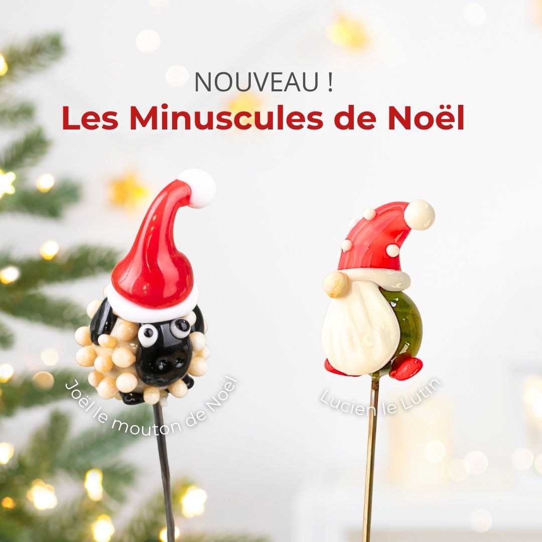 Découvrez les Minuscules de fête